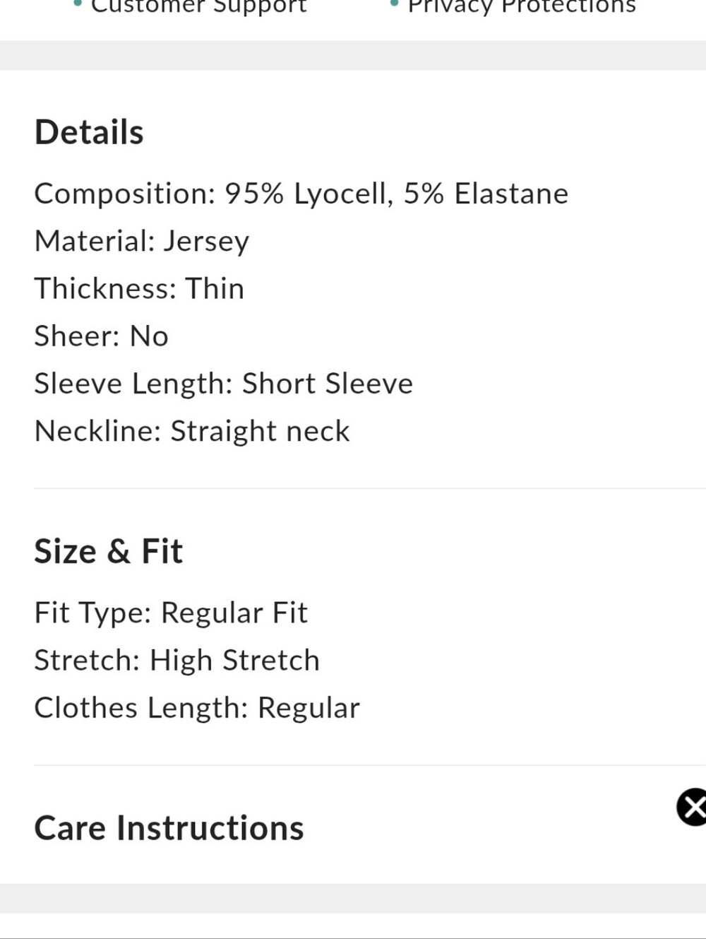 NWT COMMENSE Striped Boat Neck Cinch Waist Top-Black - Picture 9 of 9